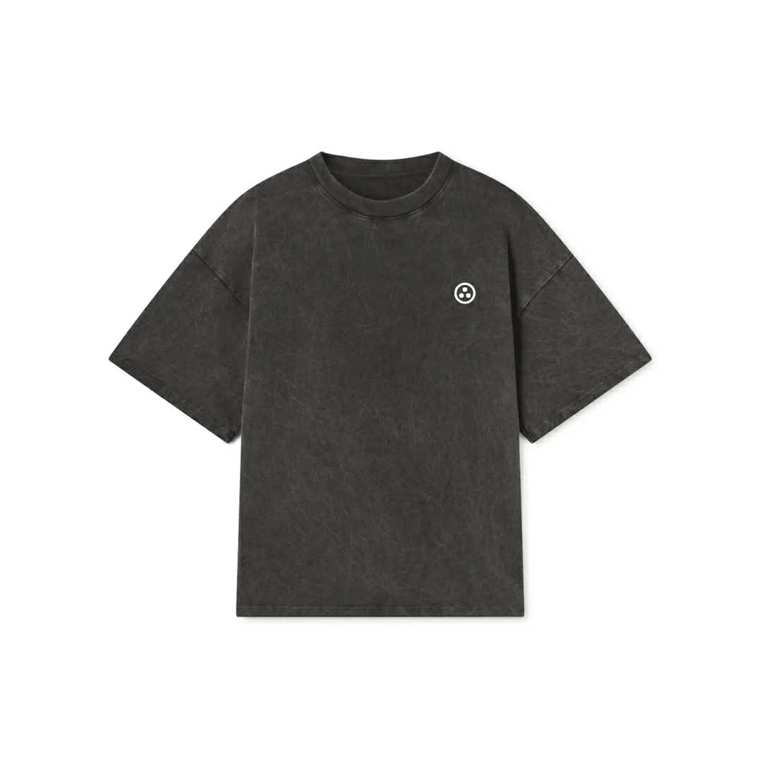 UNITY TEE VINTAGE BLACK