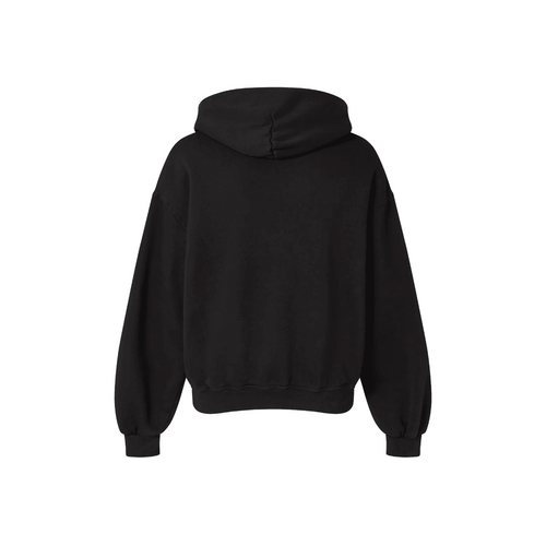 BASIC 1.0 HOODIE JETBLACK