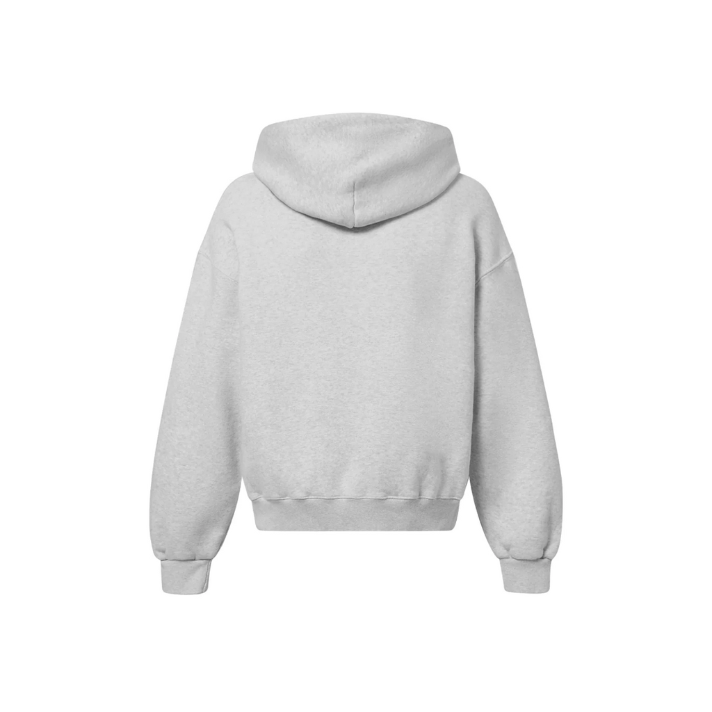 SIGNS HOODIE GREY