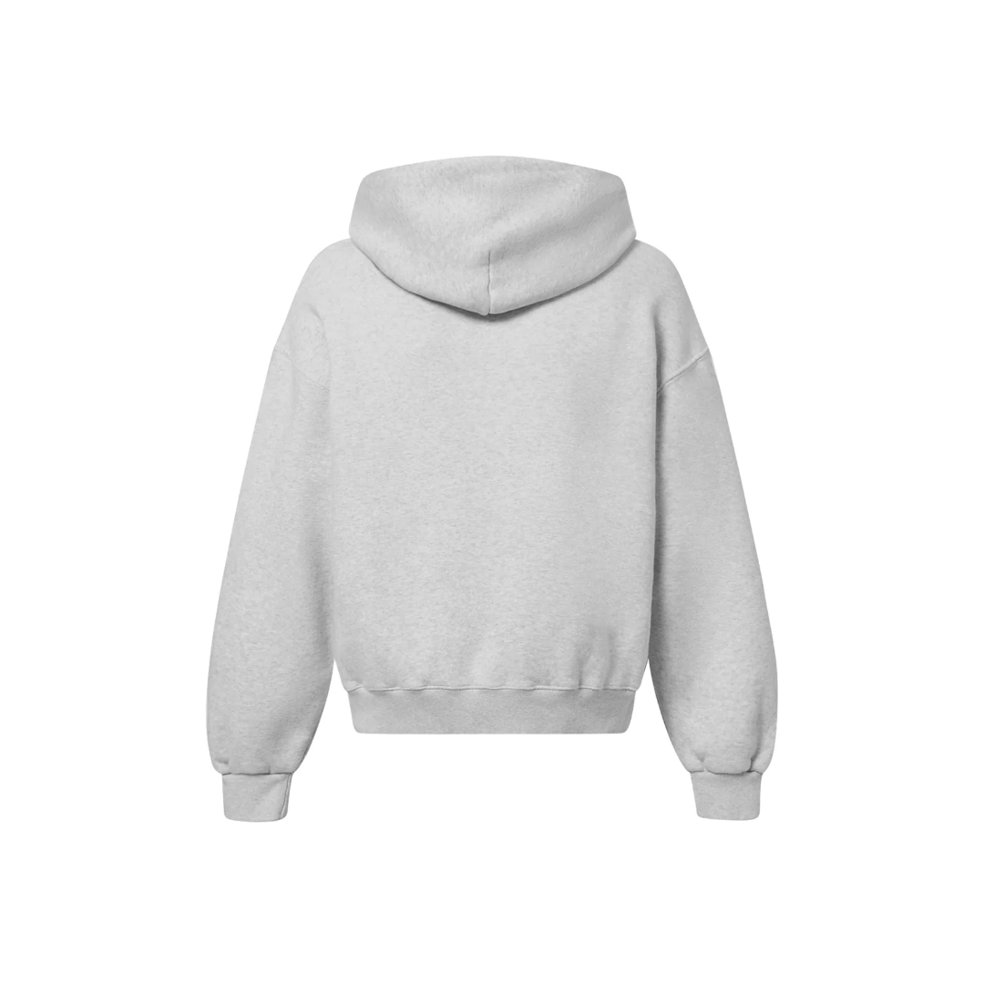 SIGNS HOODIE GREY
