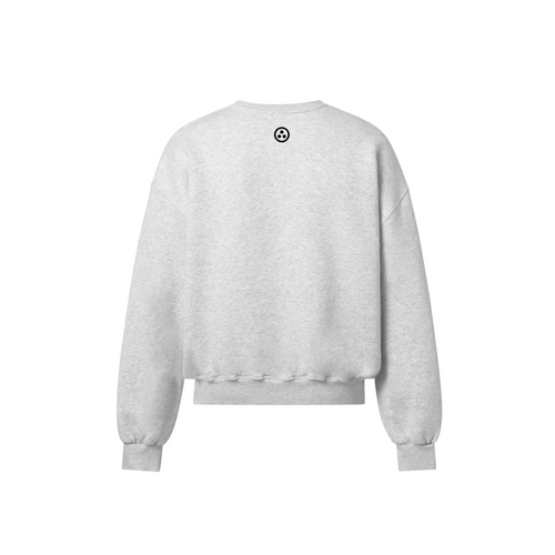 BASIC 1.0 CREW GREY
