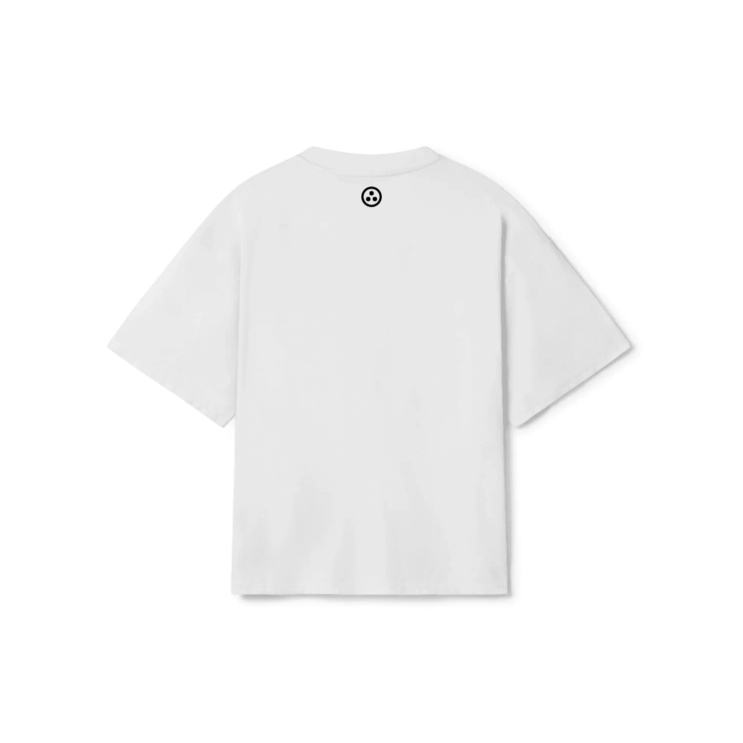 BASIC 1.0 TEE WHITE