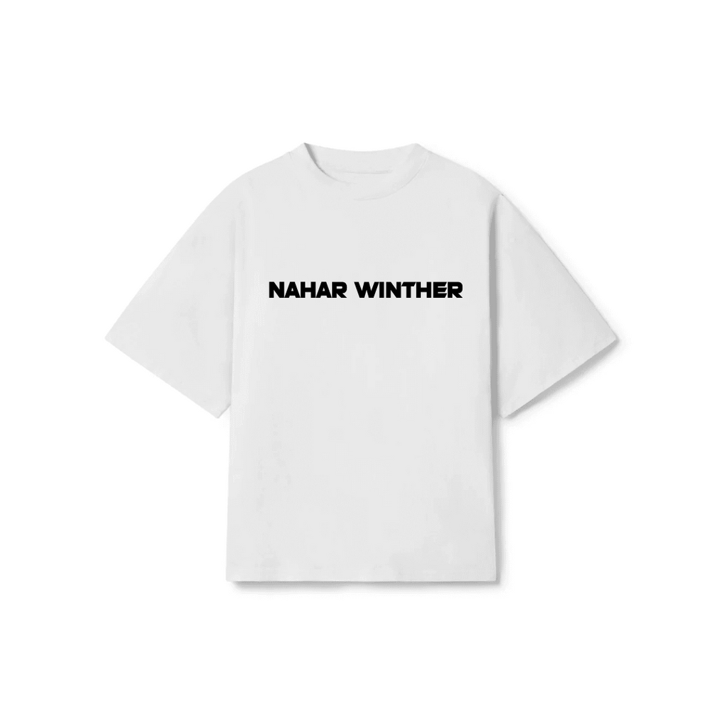 BASIC 1.0 TEE WHITE