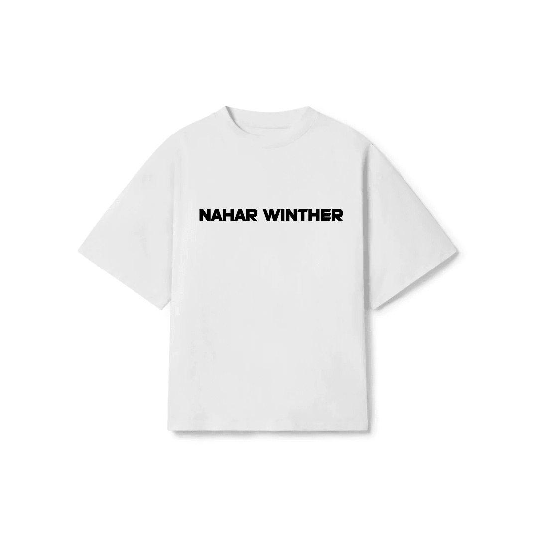 BASIC 1.0 TEE WHITE