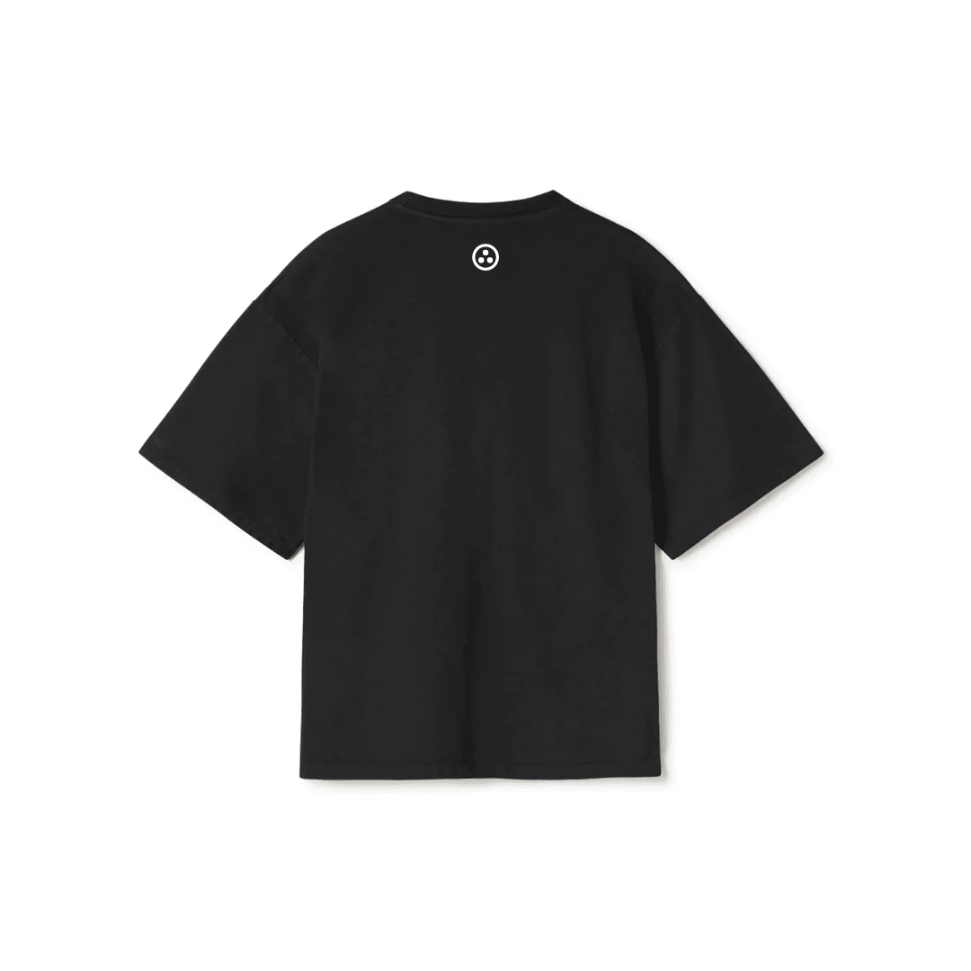 BASIC 1.0 TEE JETBLACK