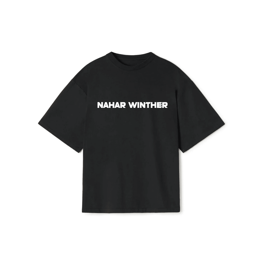 BASIC 1.0 TEE JETBLACK
