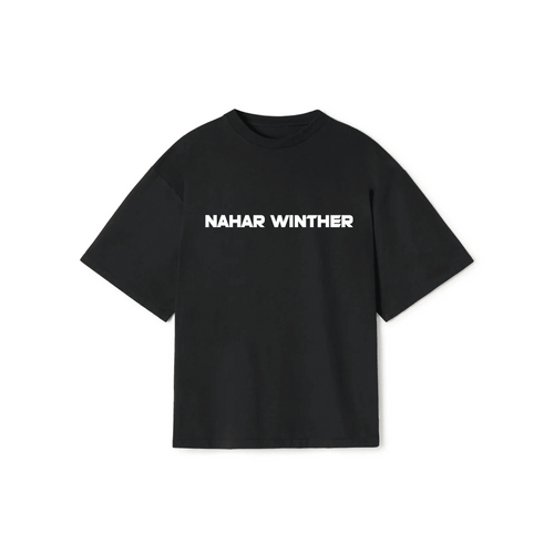 BASIC 1.0 TEE JETBLACK